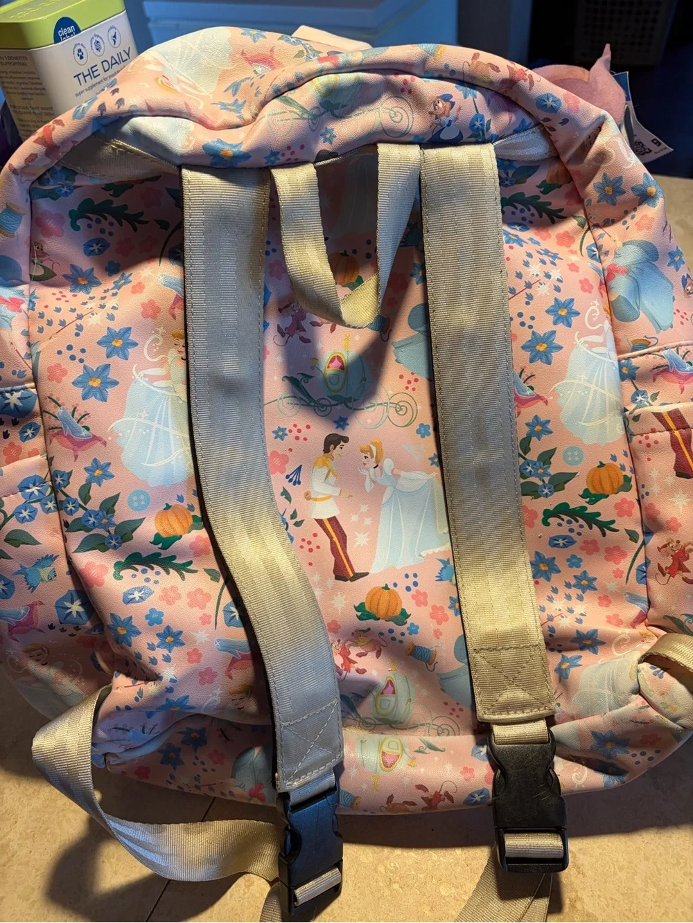 Disney Petunia Pickle Bottom backpack